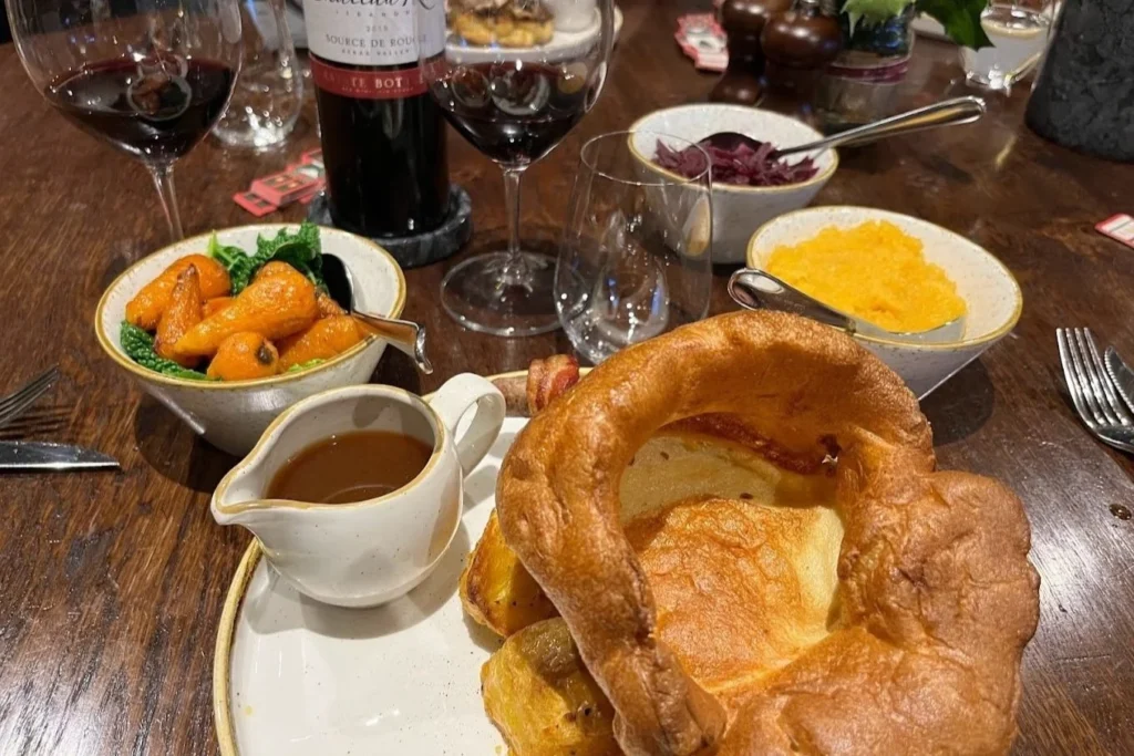 Winter scene near Penrith, seasonal activities in the Eden Valley