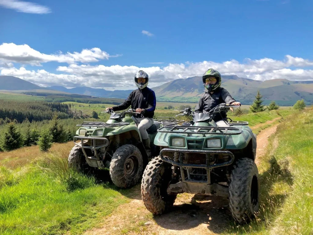 Rookin House Farm activity centre, outdoor adventures near Penrith